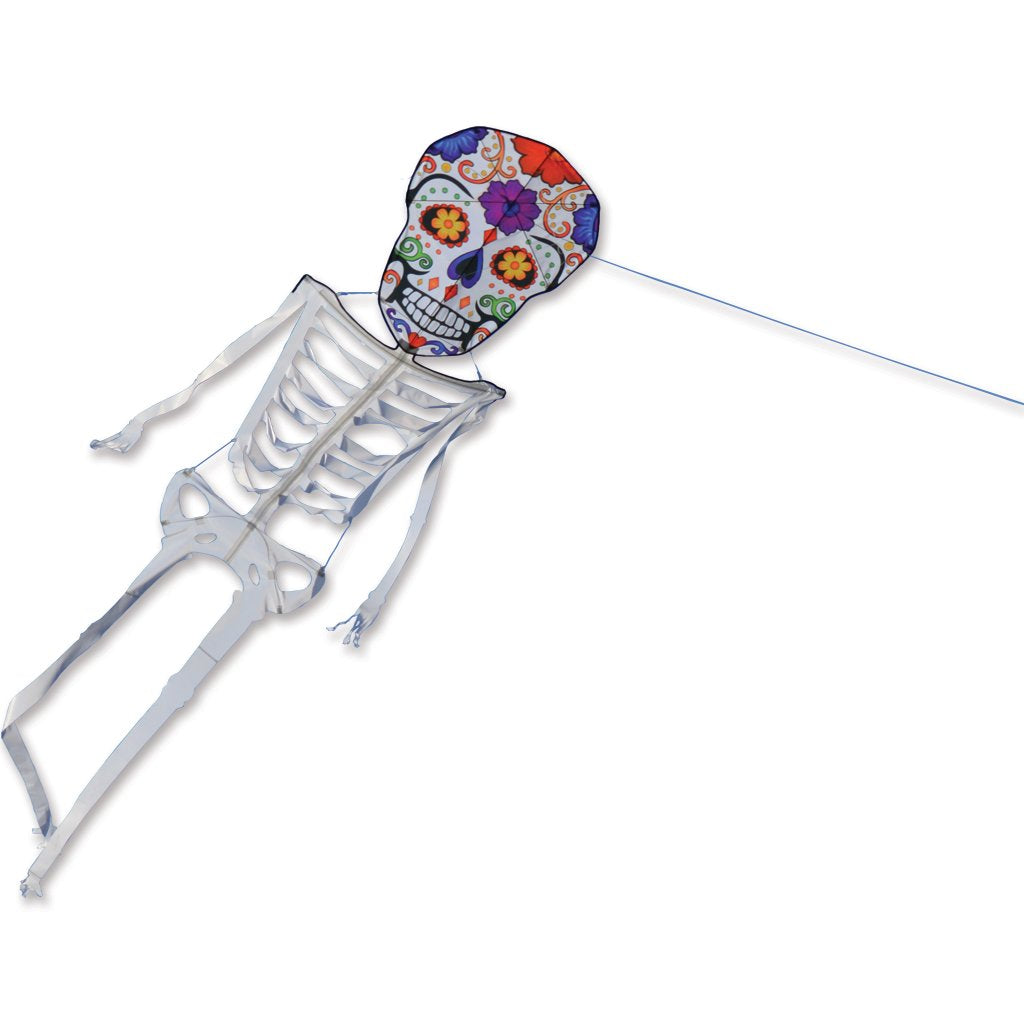 13' Skeleto Dia De los Muertos