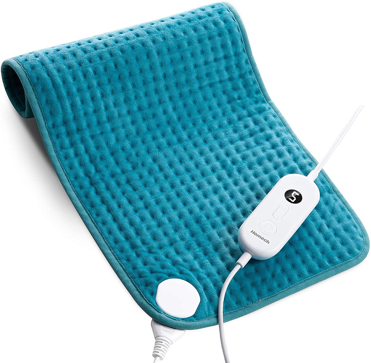 Homech Electric Heating Pad Large [12"x24"] Hot Heated Pad-TaoTronics